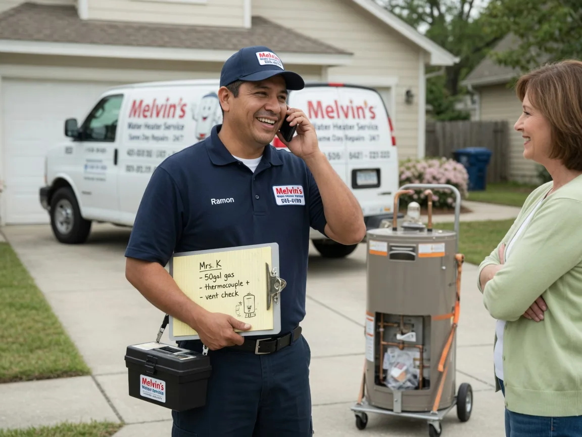 Water Heater Repair Guadalupe, CA FAQs